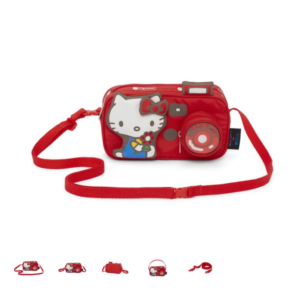 LeSportsac Hello Kitty Camera Bag